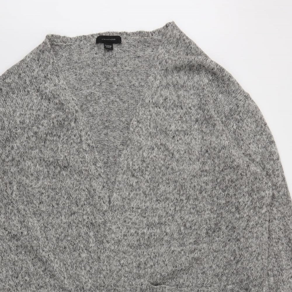 Primark Womens Grey   Cardigan Jumper Size XL