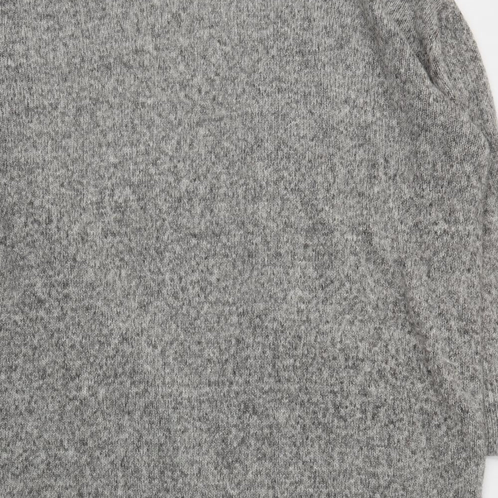 Primark Womens Grey   Cardigan Jumper Size XL