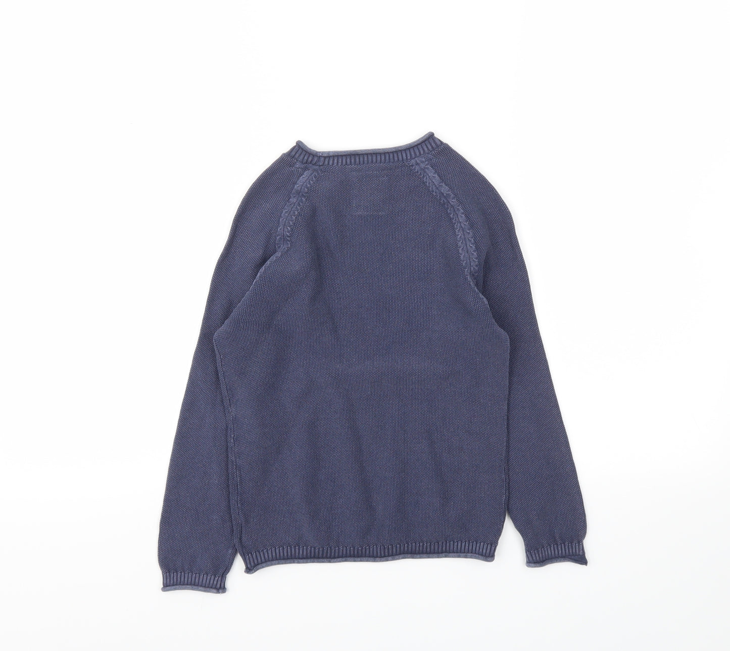 Explore Boys Blue   Pullover Sweatshirt Size 4-5 Years