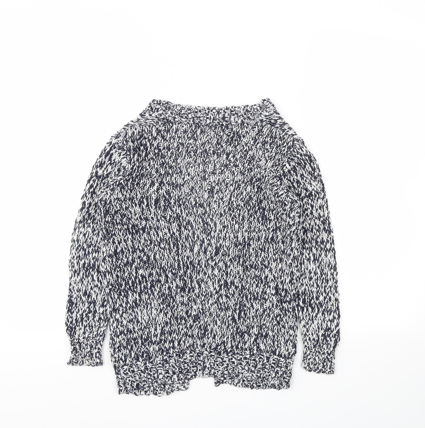 NEXT Girls Blue   Cardigan Jumper Size 7 Years