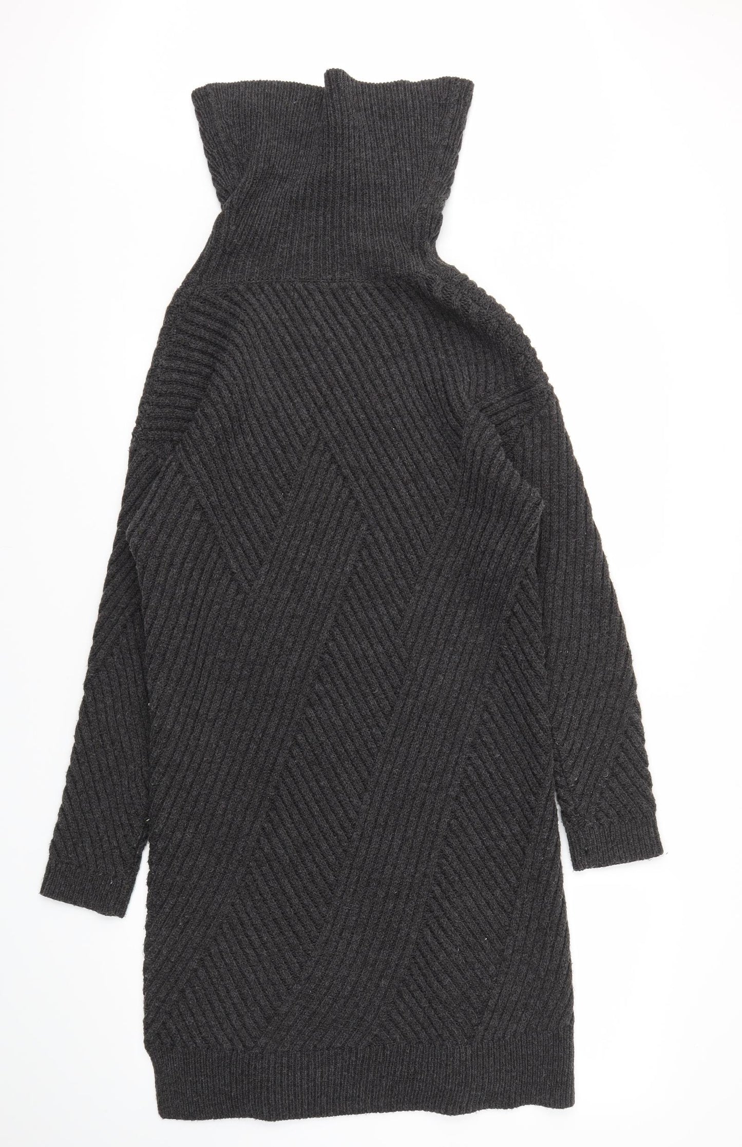 George Womens Green   Jumper Dress  Size 12