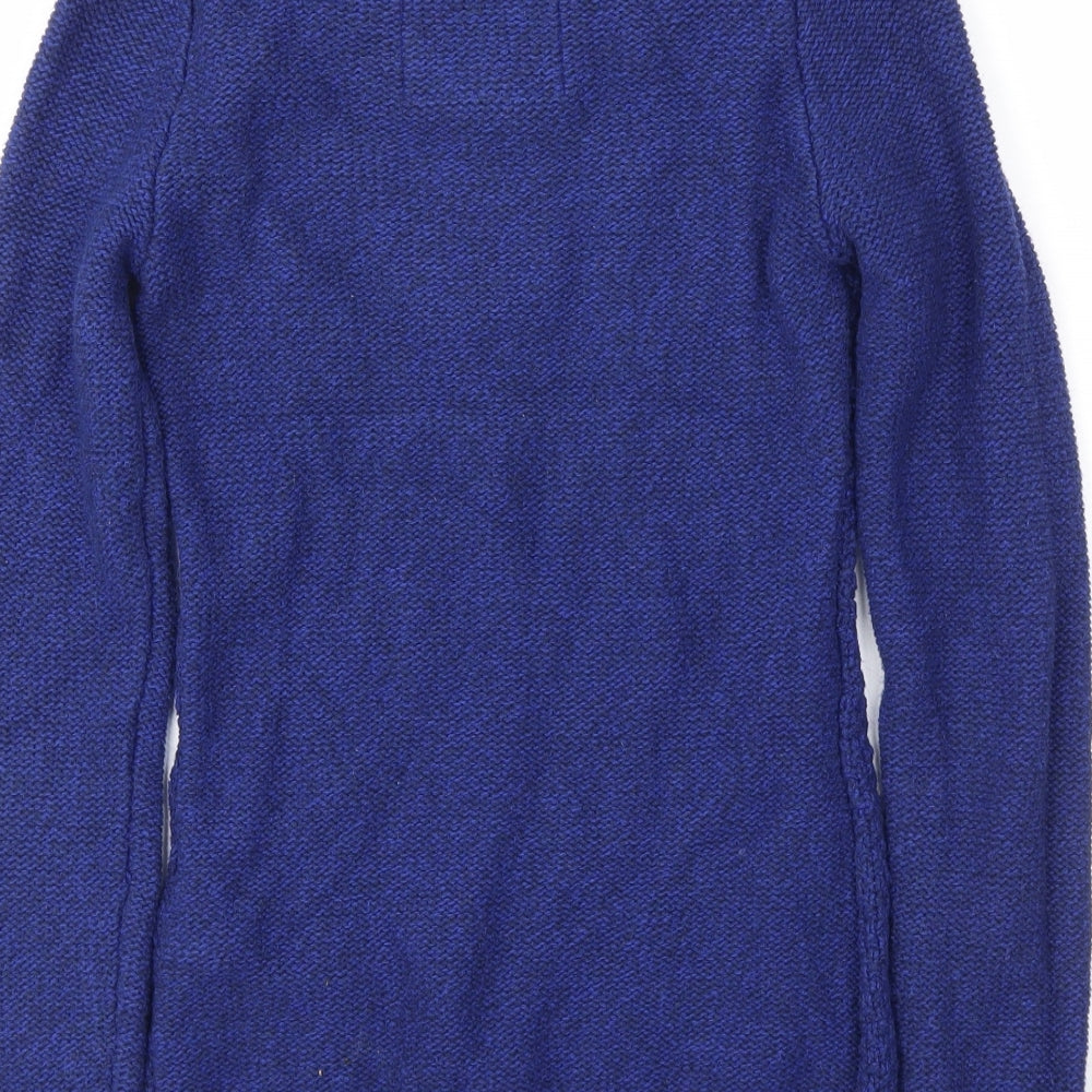LOGG Womens Blue   Pullover Jumper Size XS