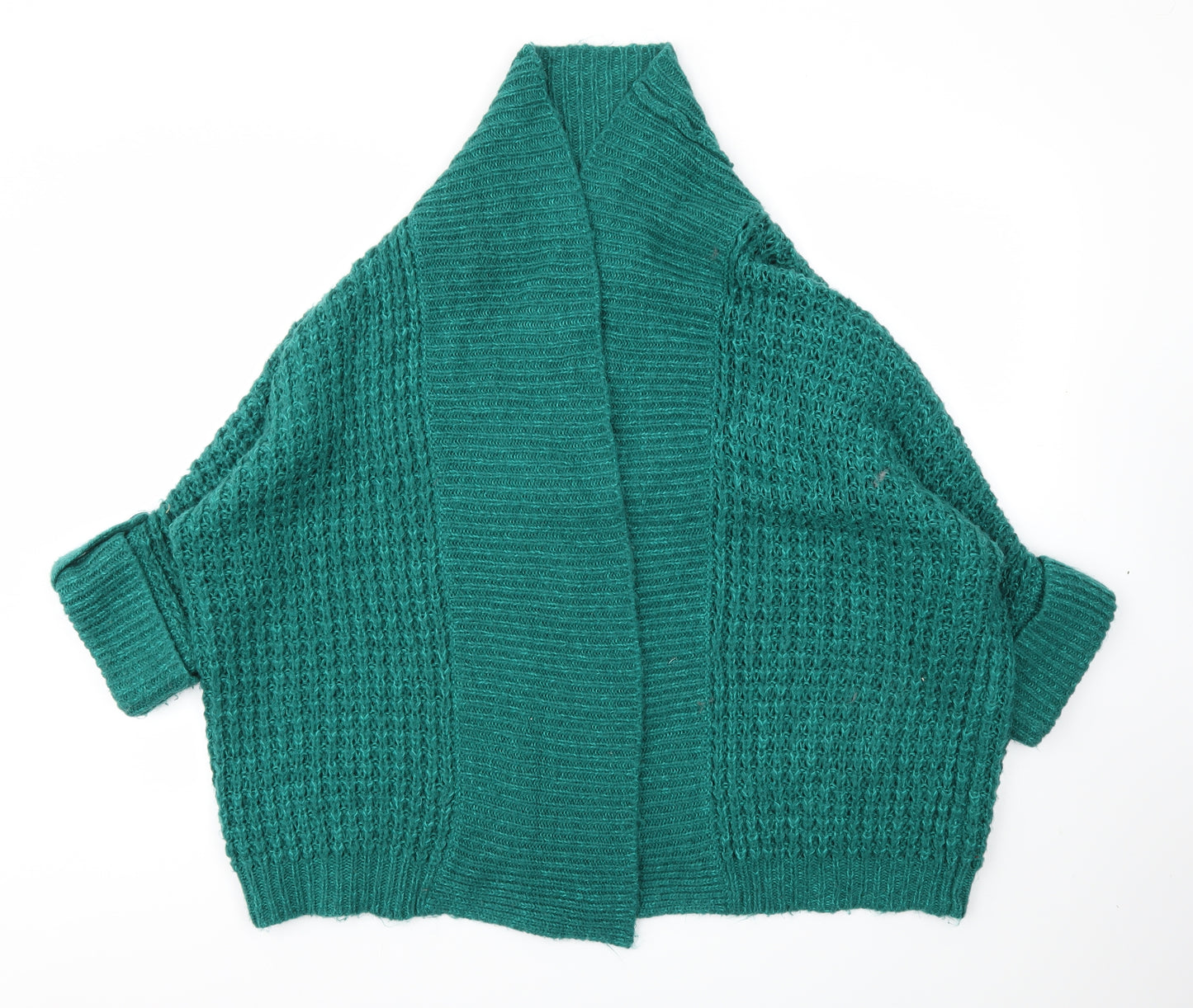 George Womens Gold   Cardigan Jumper Size 14