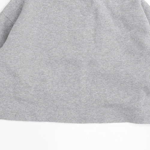 Primark Womens Grey   Pullover Sweatshirt Size 8  - verona