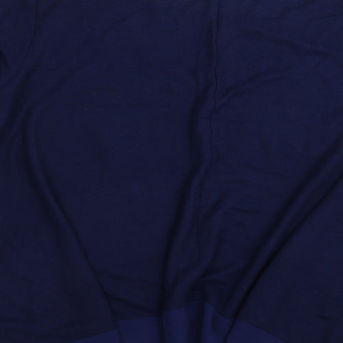Stella Womens Blue   Pullover Jumper Size 16