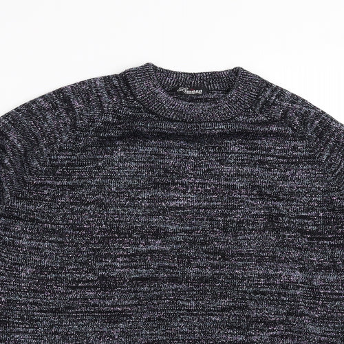 LIMITED COLLECTION Womens Black   Pullover Jumper Size 16