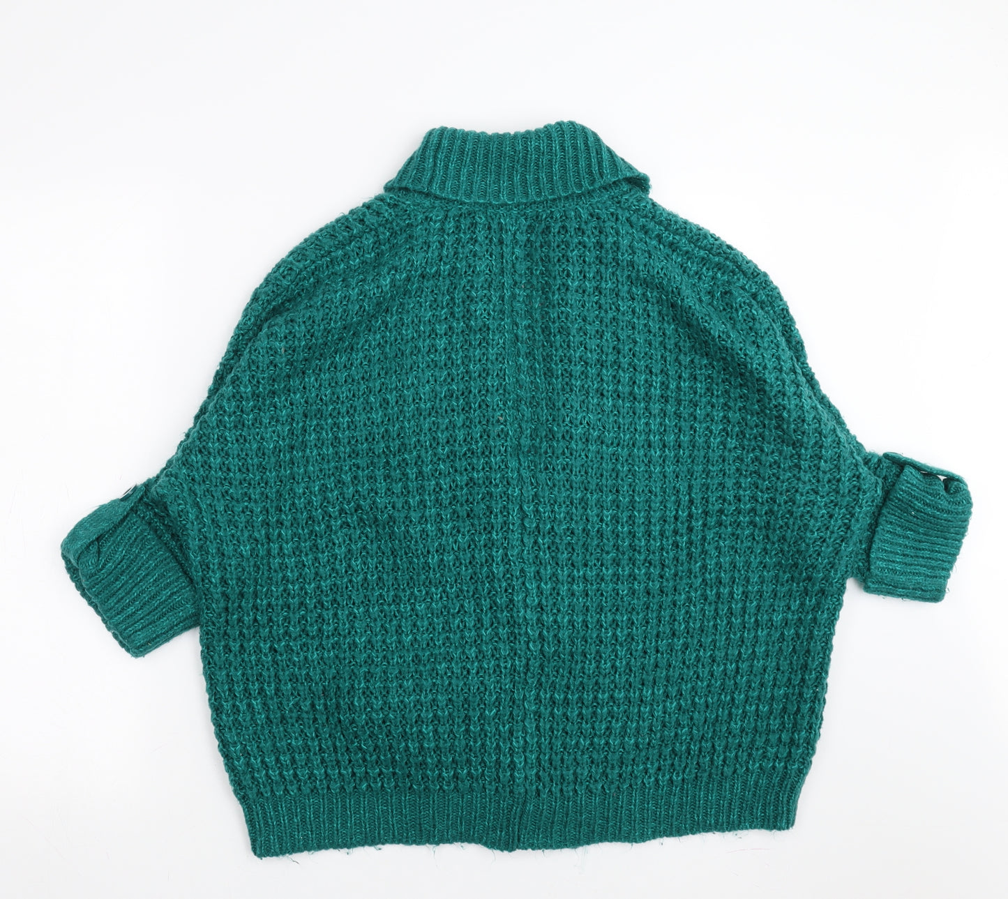 George Womens Green   Cardigan Jumper Size 10