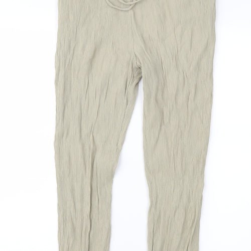 Damart Womens Green   Trousers  Size 6 L25 in