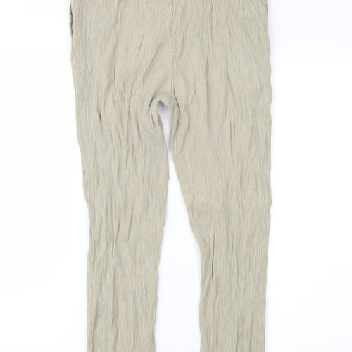 Damart Womens Green   Trousers  Size 6 L25 in