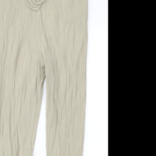Damart Womens Green   Trousers  Size 6 L25 in