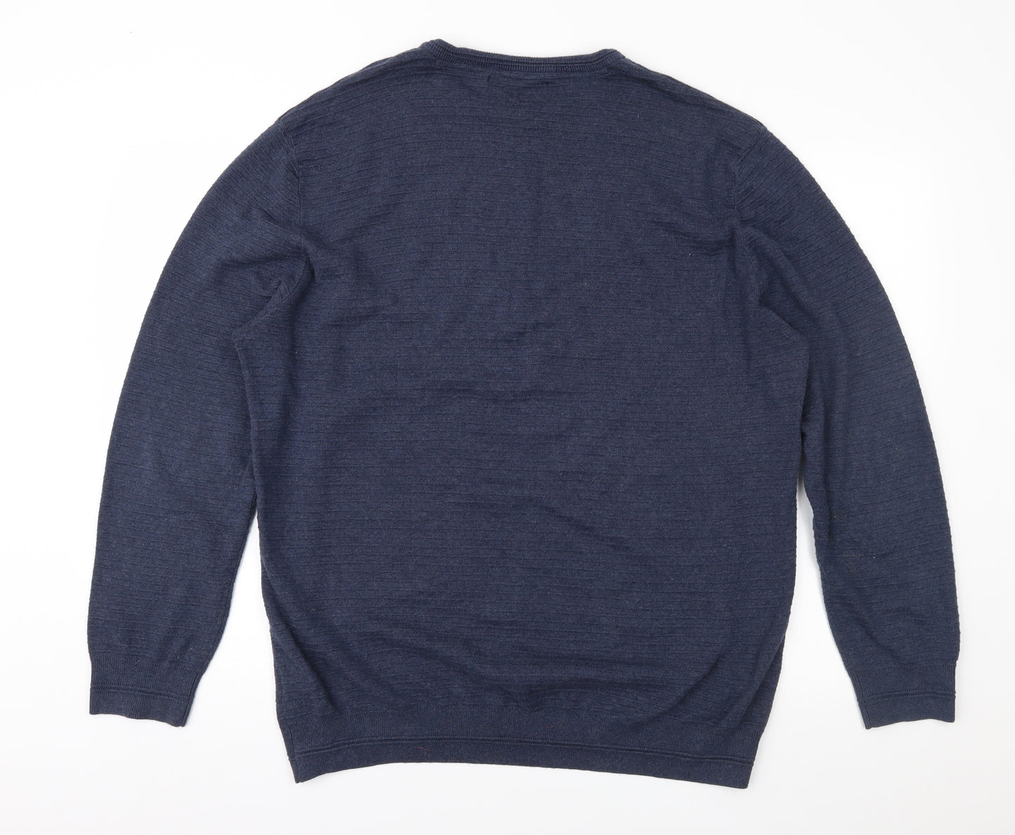 By Very Mens Blue   Pullover Jumper Size XL