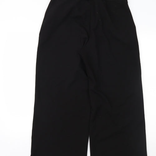 b.young Womens Black   Trousers  Size L L25 in