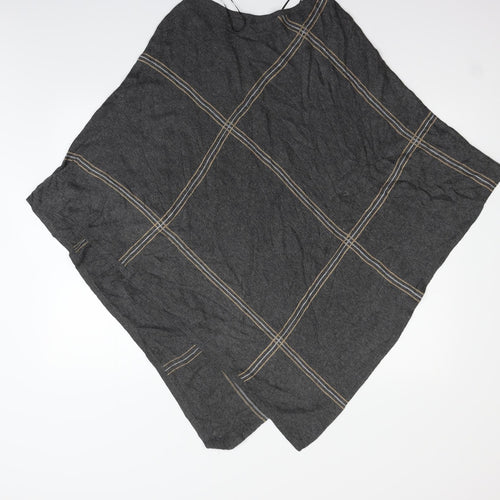 Cleo Womens Grey   Pullover Jumper Size L
