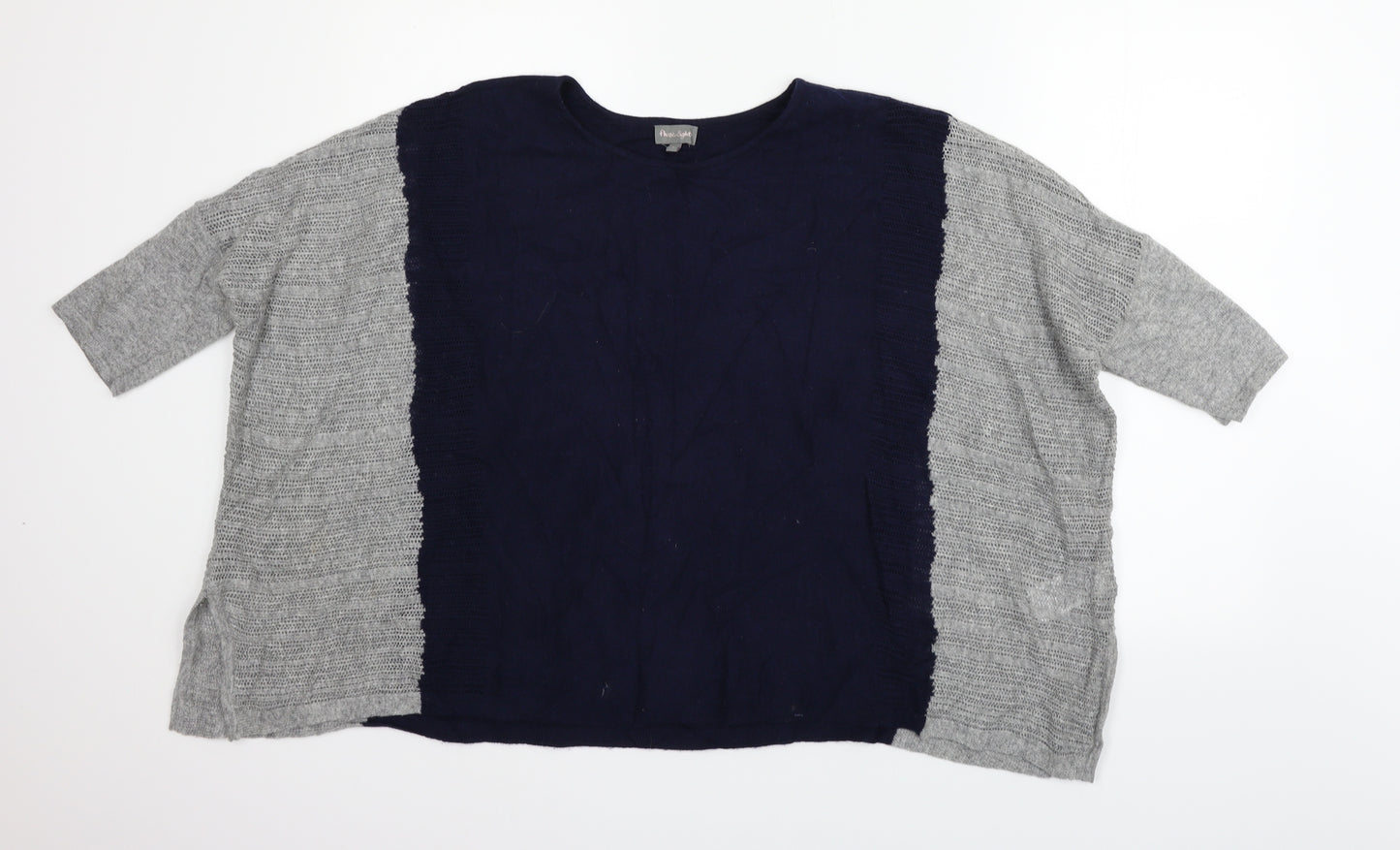 Phase Eight Womens Black   Pullover Jumper Size S