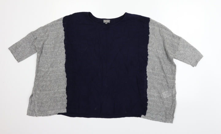 Phase Eight Womens Black Pullover Jumper Size S