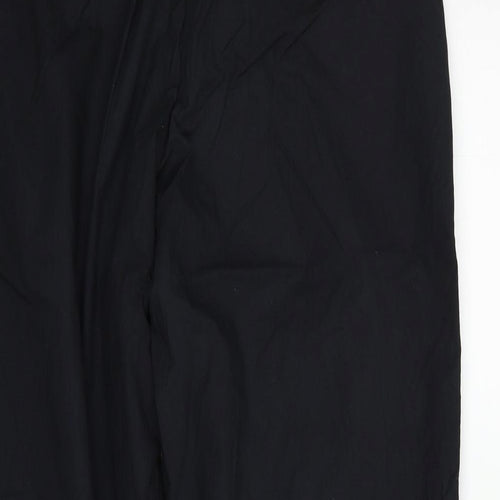 COS Womens Black   Trousers  Size 6 L21 in