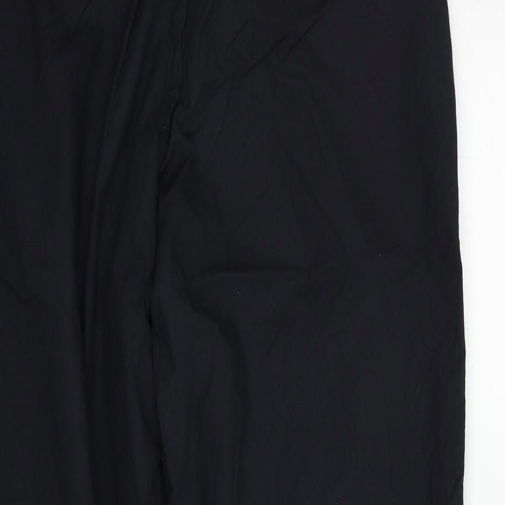 COS Womens Black   Trousers  Size 6 L21 in