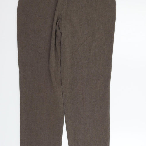 ROBELL Womens Beige   Sweatpants Trousers Size 38 in L26 in