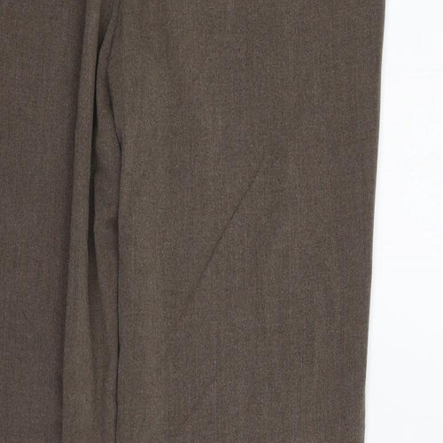 ROBELL Womens Beige   Sweatpants Trousers Size 38 in L26 in