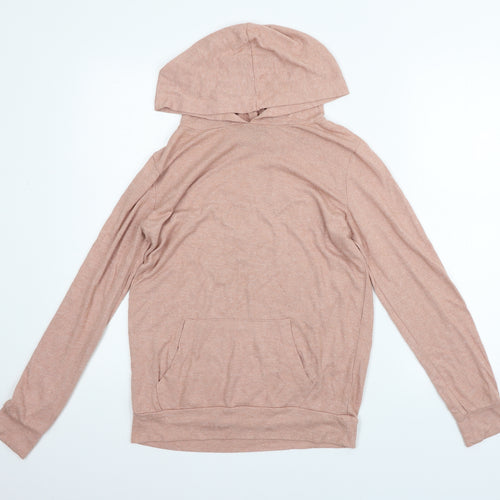 Atmosphere Womens Pink   Pullover Jumper Size 8  - Ripped Hem