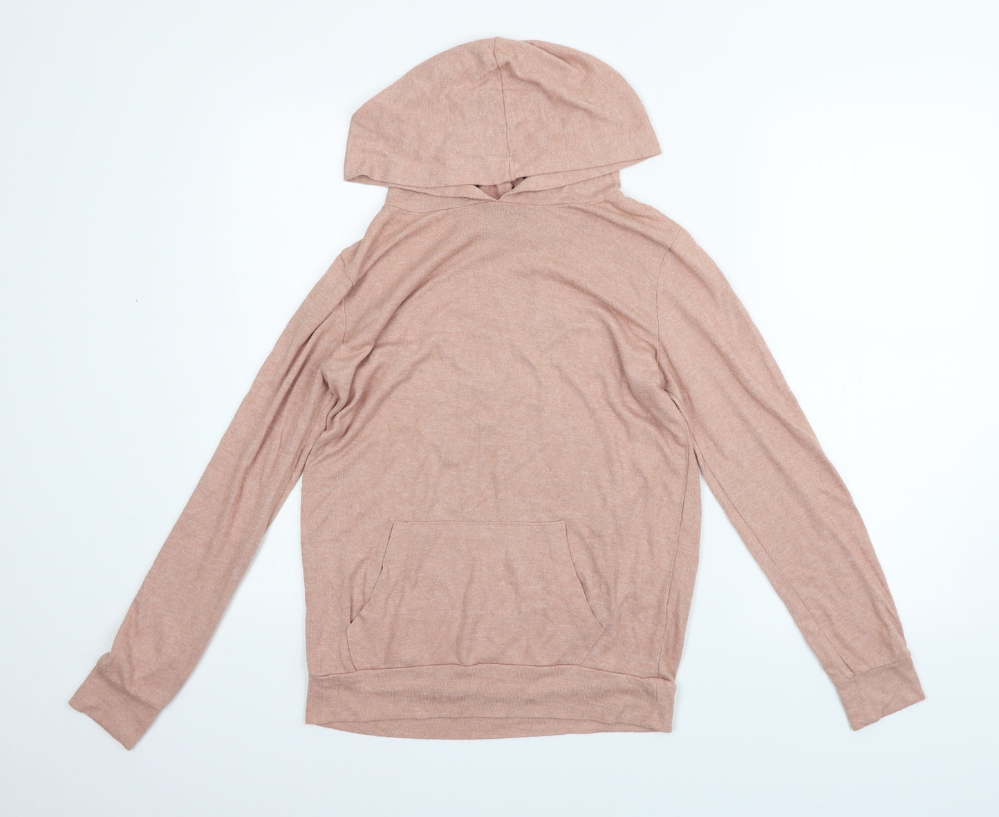 Atmosphere Womens Pink   Pullover Jumper Size 8  - Ripped Hem