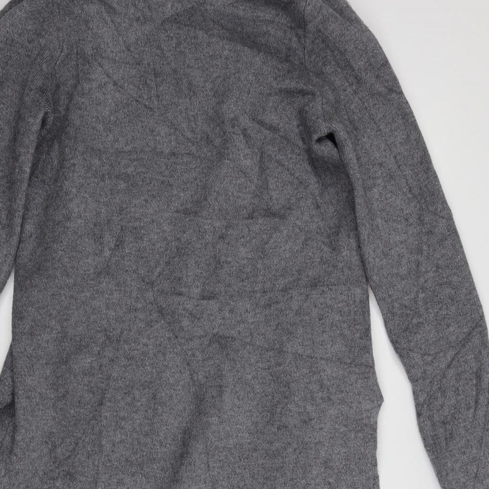 Seraphine Womens Grey   Jumper Dress  Size 8