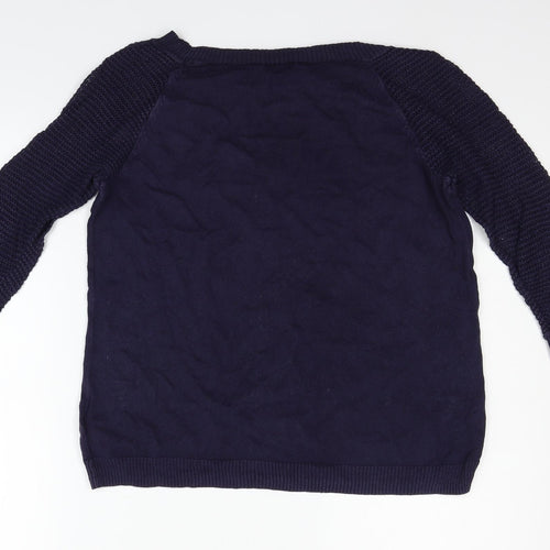 Gap Womens Blue   Pullover Jumper Size S