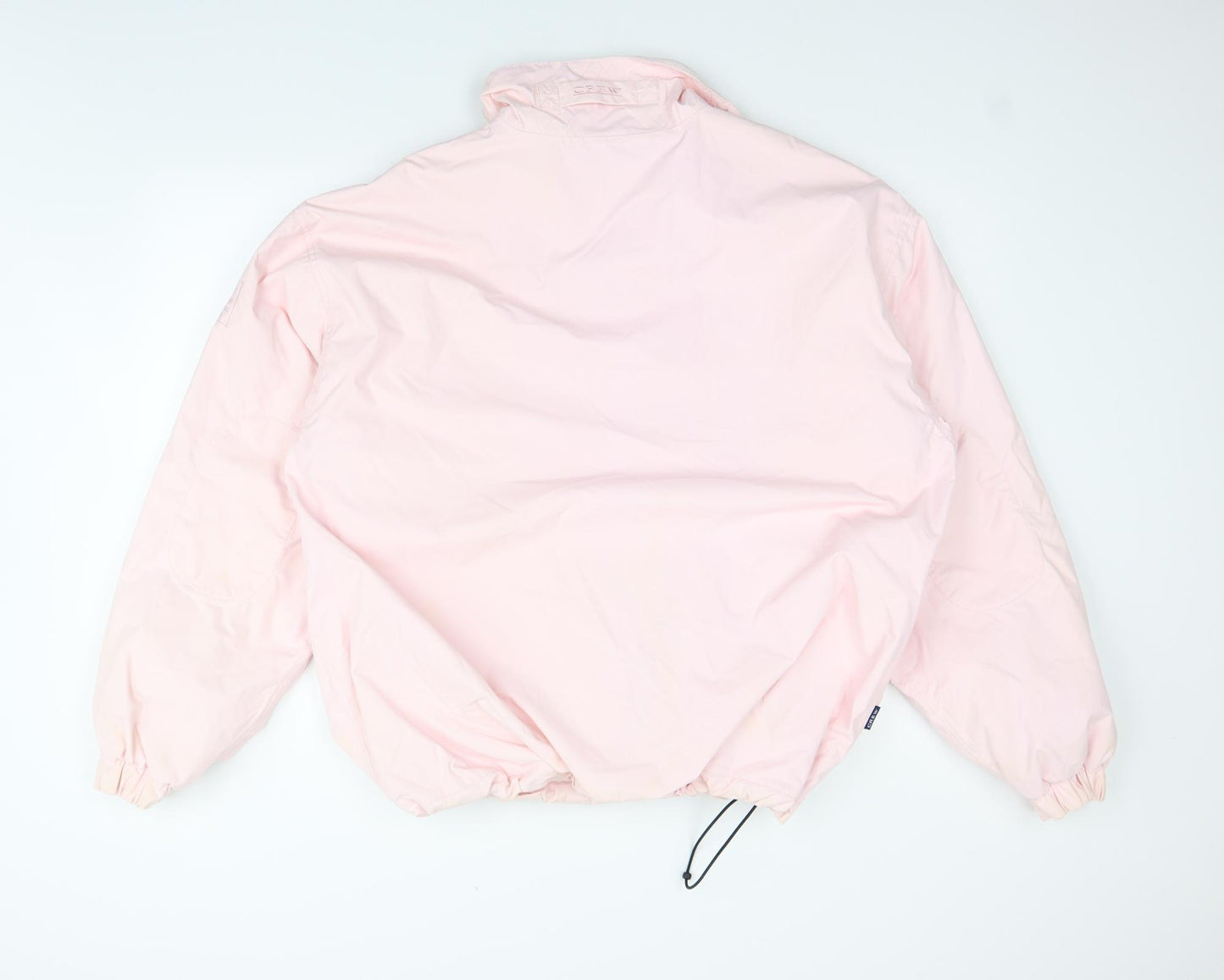 Crew Womens Pink   Jacket Coat Size L  - washable marks