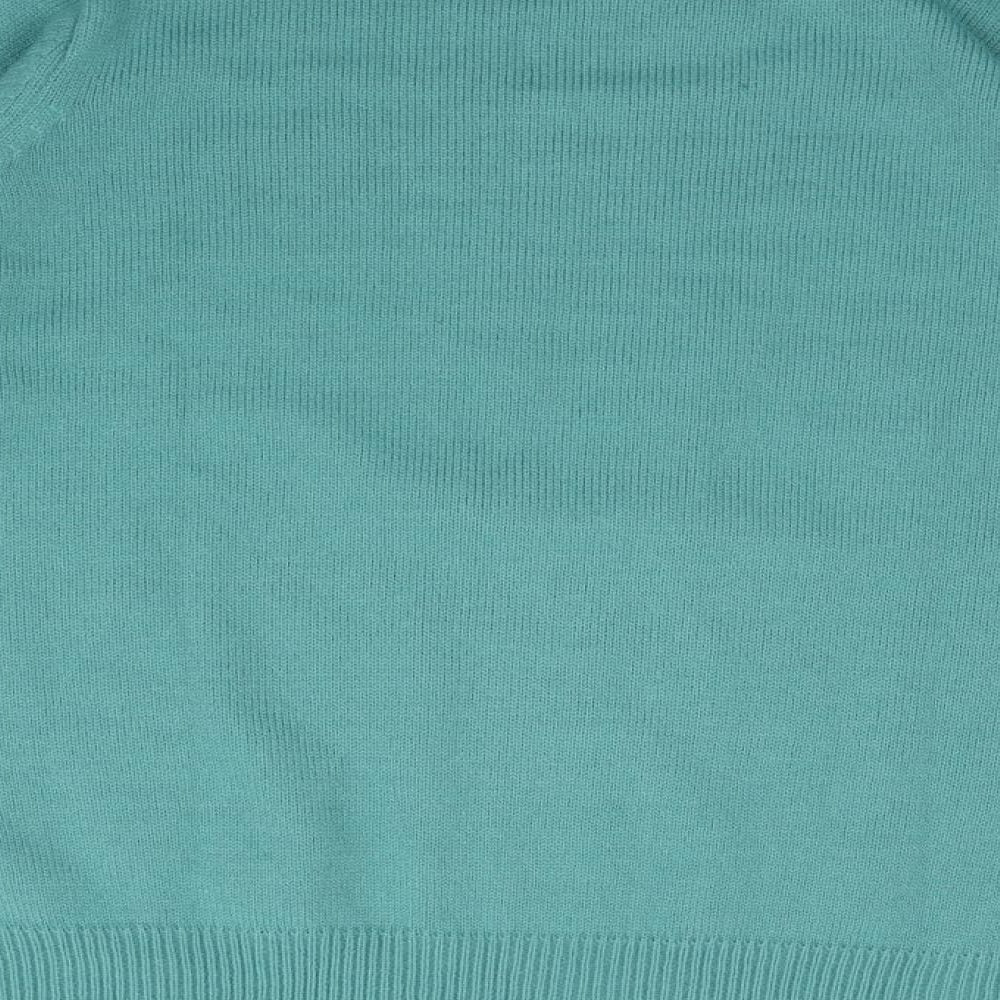 EWM Womens Green   Pullover Jumper Size L