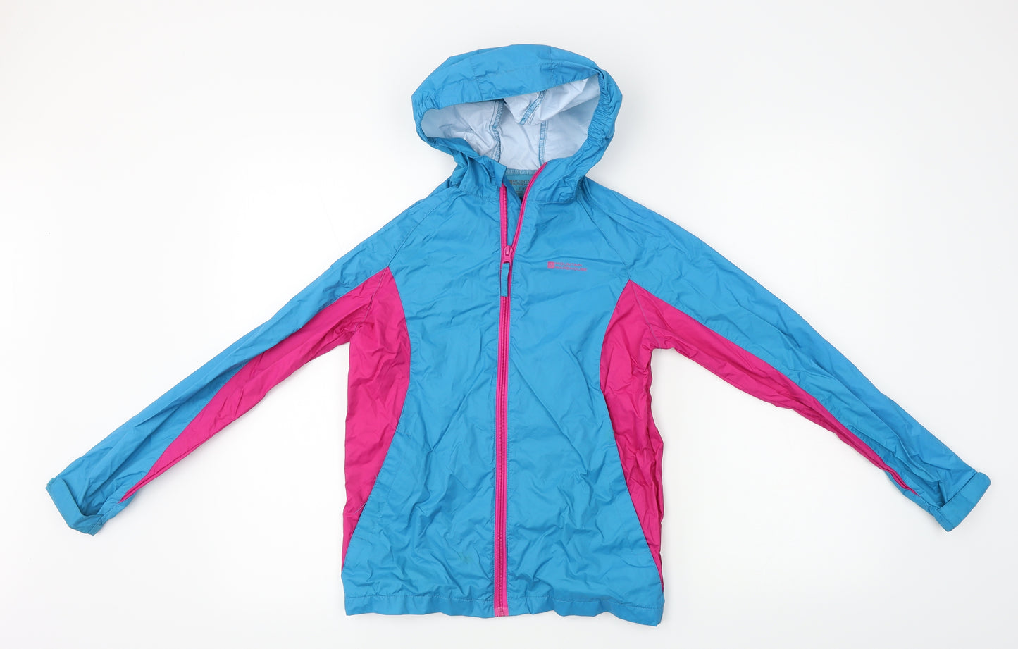 Mountain Warehouse  Girls Blue   Jacket Coat Size 11-12 Years