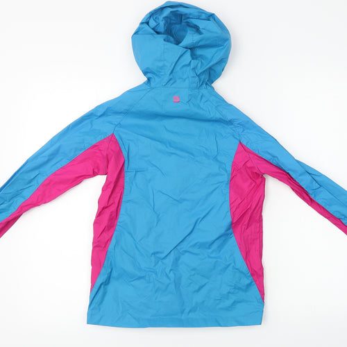 Mountain Warehouse  Girls Blue   Jacket Coat Size 11-12 Years