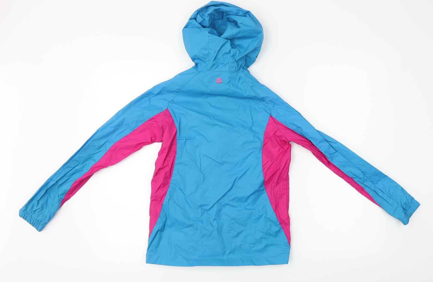 Mountain Warehouse  Girls Blue   Jacket Coat Size 11-12 Years