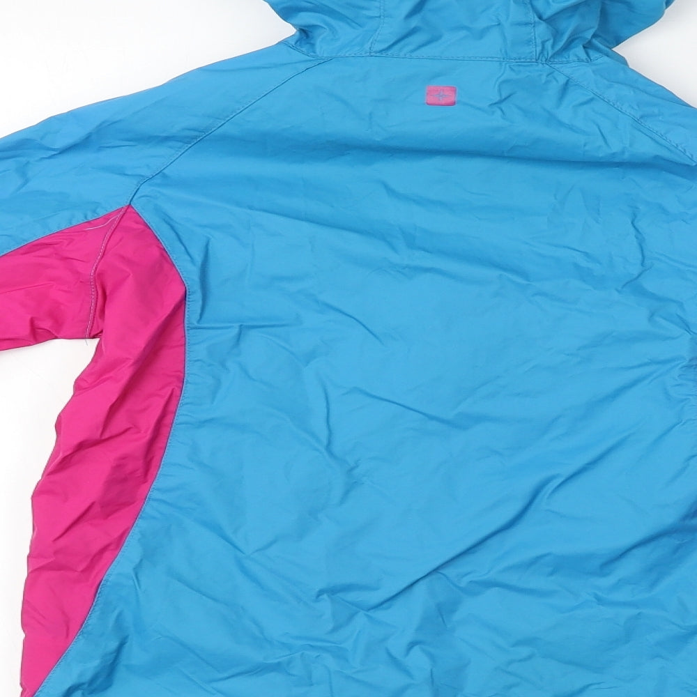 Mountain Warehouse  Girls Blue   Jacket Coat Size 11-12 Years