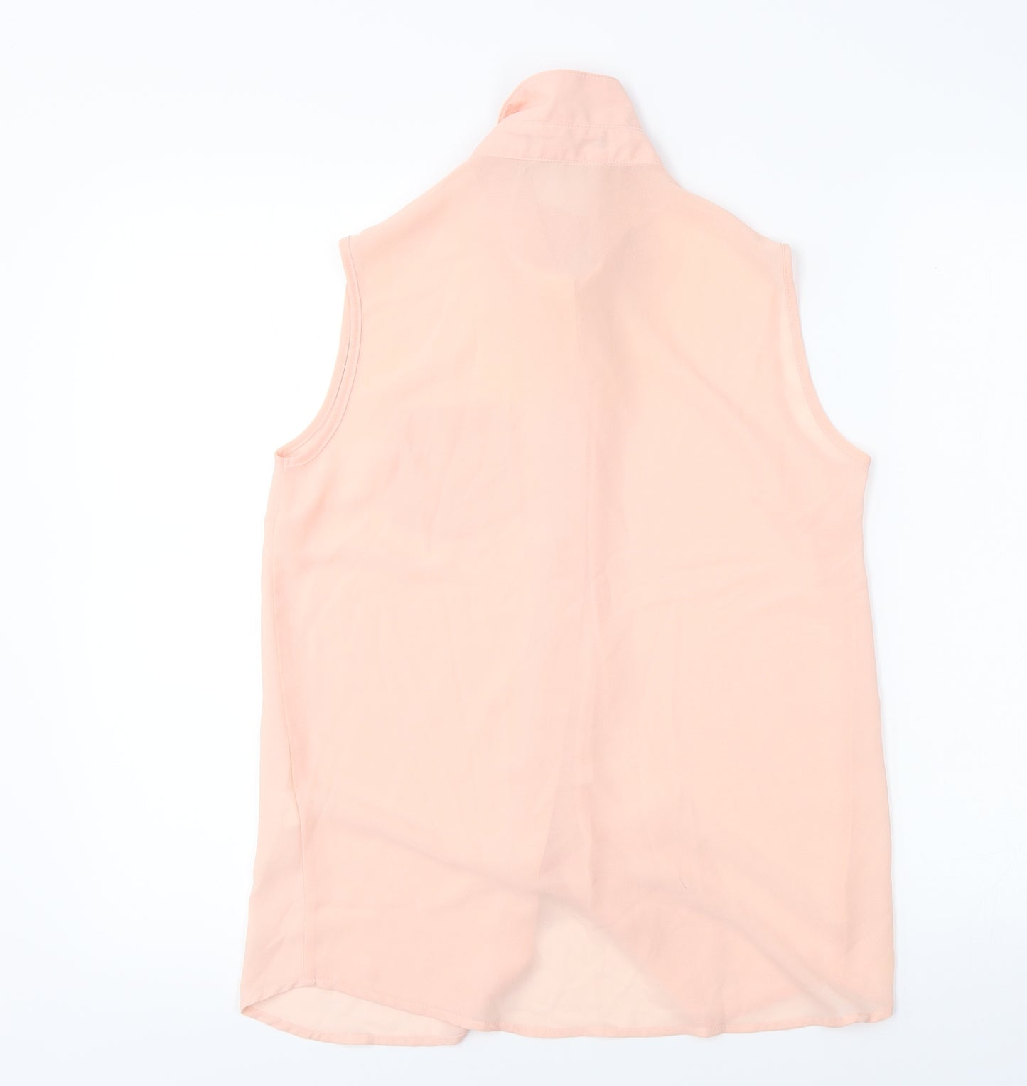 Atmosphere  Womens Pink   Basic Button-Up Size 10