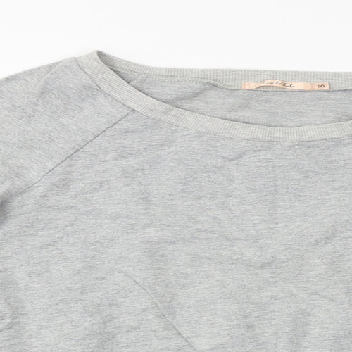 Eva & Lola  Womens Grey   Pullover Jumper Size S