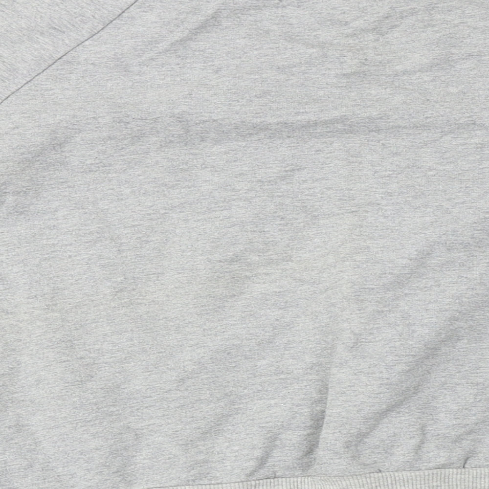 Eva & Lola  Womens Grey   Pullover Jumper Size S
