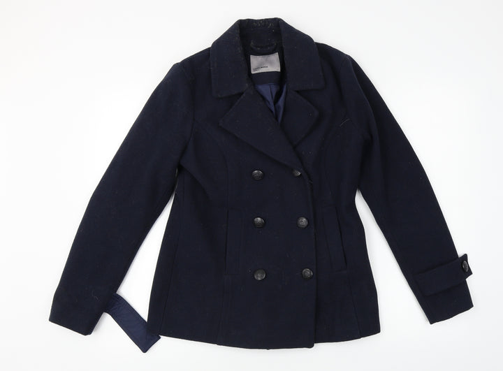VERO MODA  Womens Blue   Jacket Coat Size S