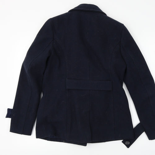 VERO MODA  Womens Blue   Jacket Coat Size S