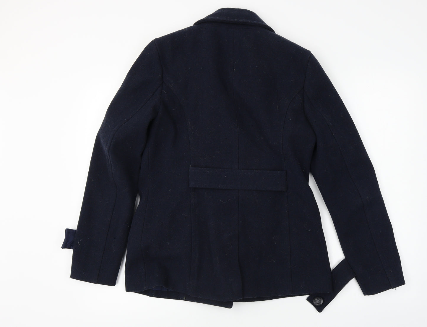 VERO MODA  Womens Blue   Jacket Coat Size S