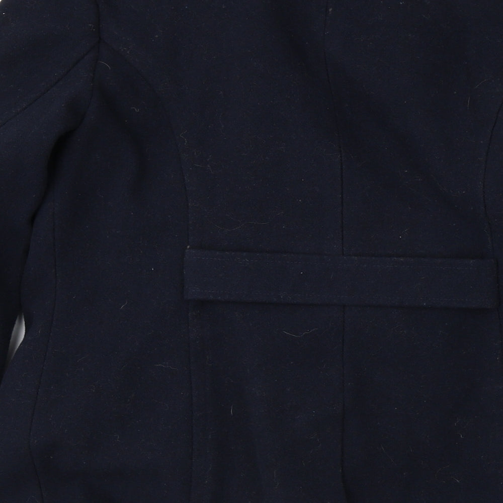 VERO MODA  Womens Blue   Jacket Coat Size S