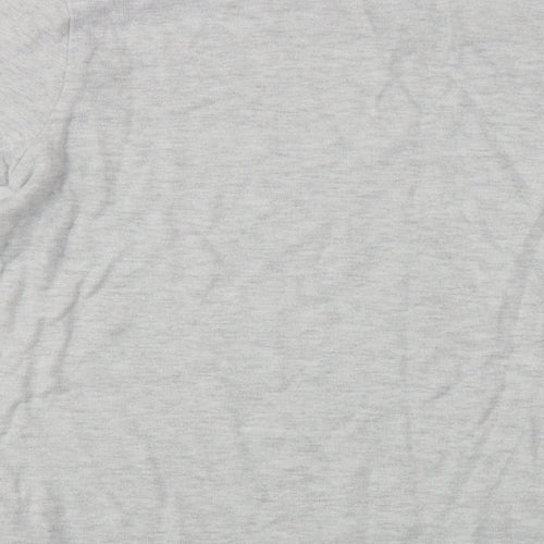 love to lounge      Womens Grey   Pullover Jumper Size 10