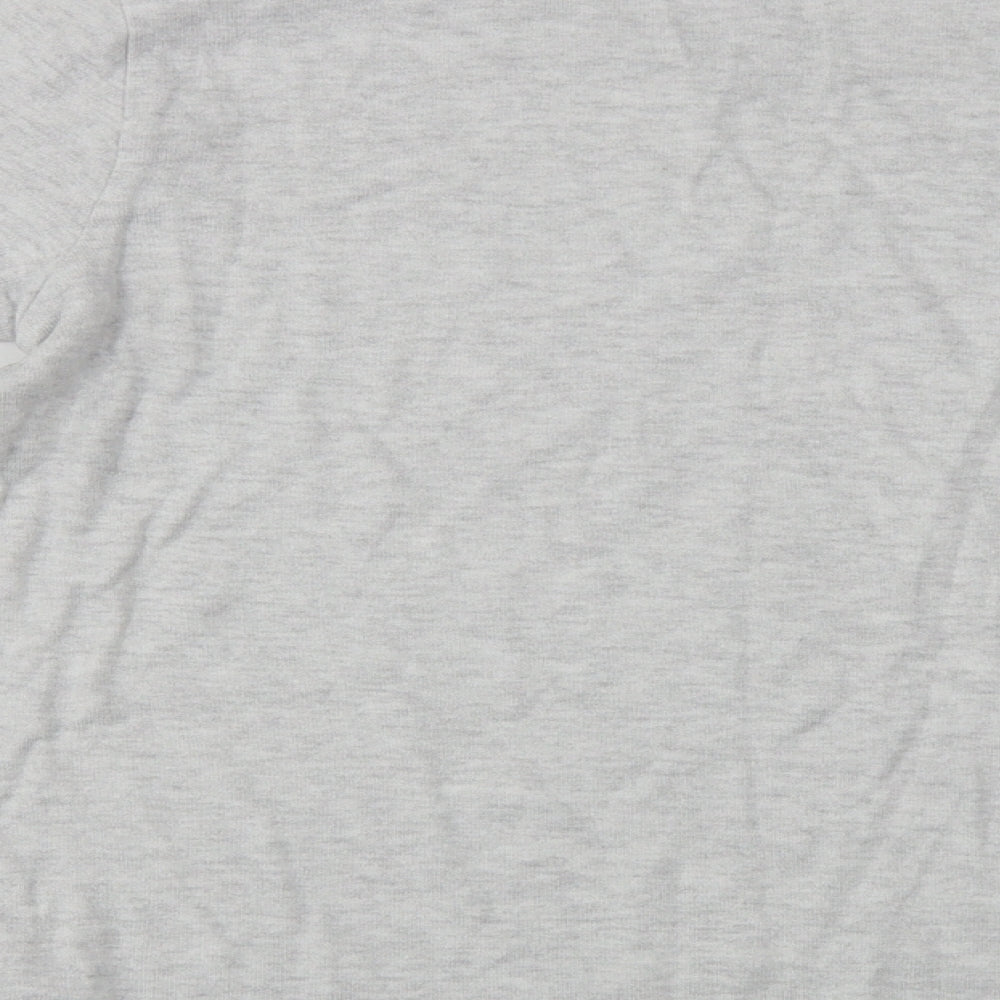 love to lounge      Womens Grey   Pullover Jumper Size 10