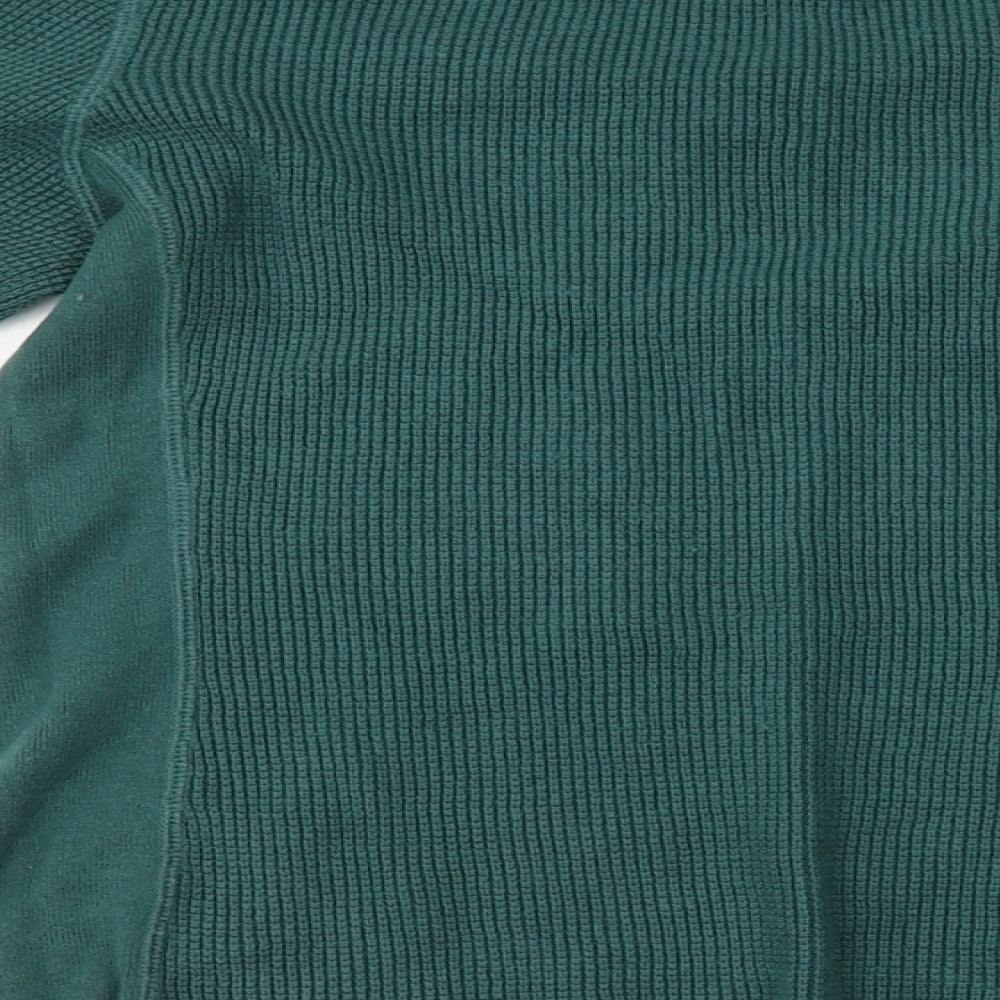Orvis  Mens Green   Pullover Jumper Size S