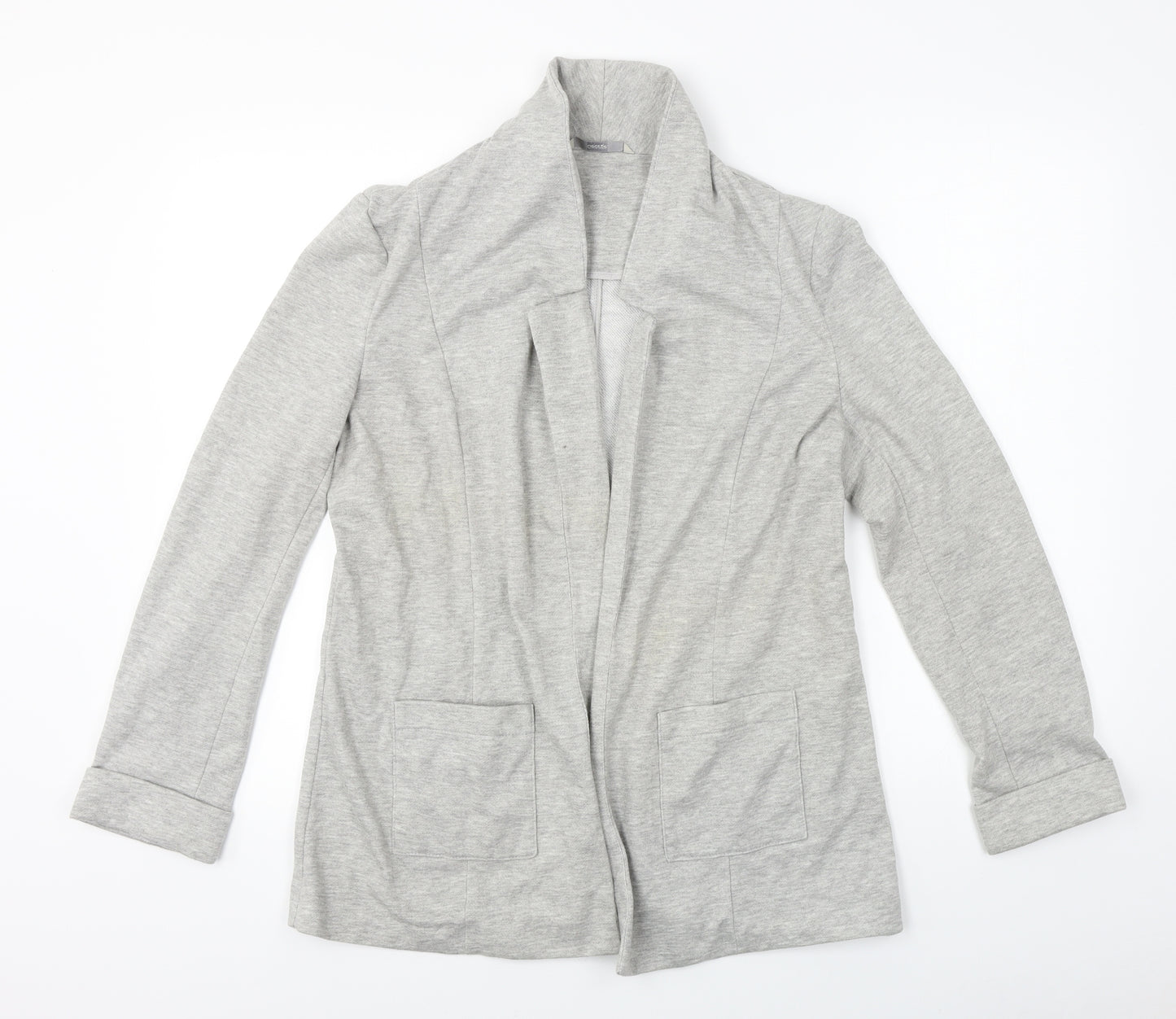 George  Womens Grey   Cardigan Jumper Size 12