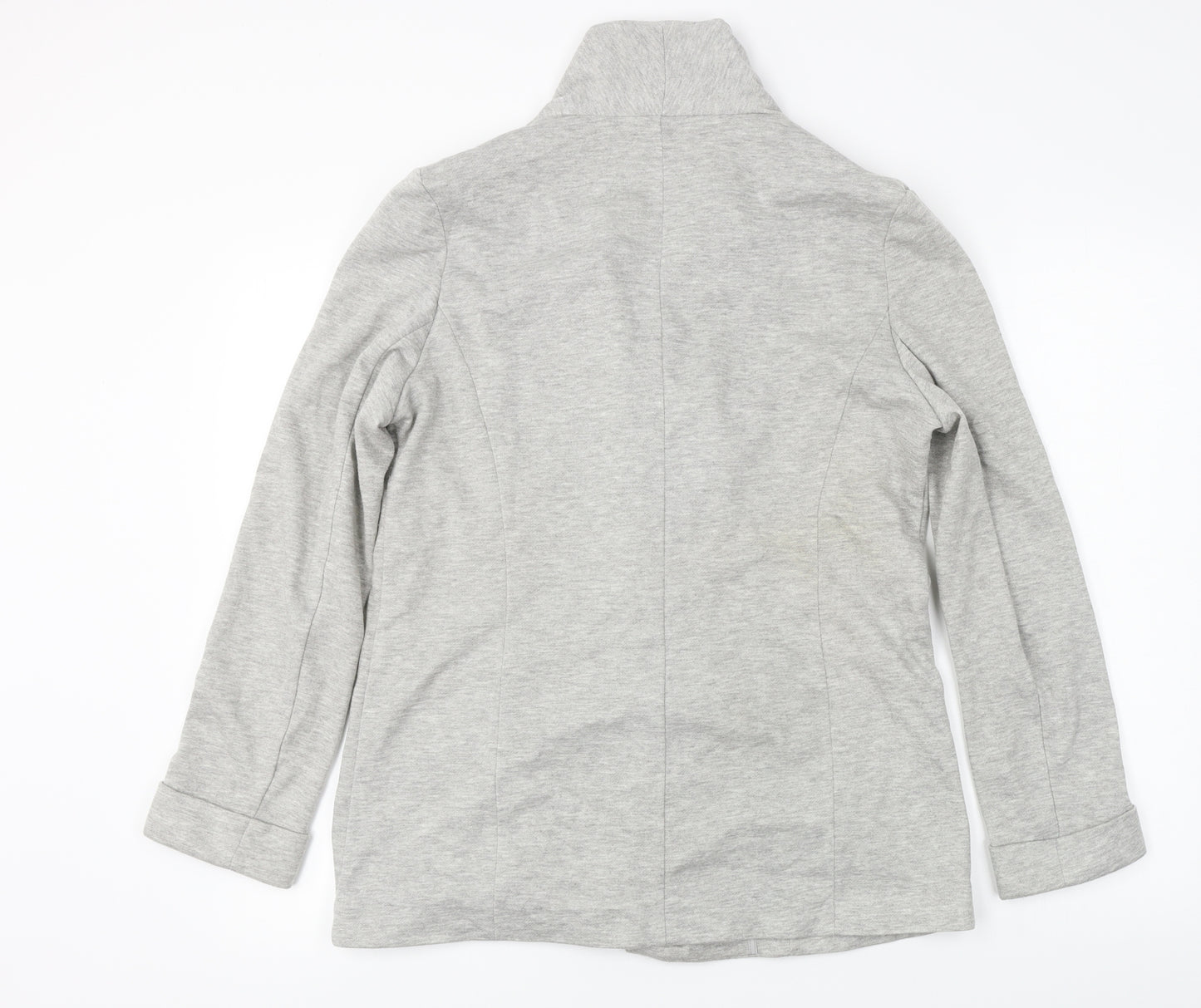 George  Womens Grey   Cardigan Jumper Size 12