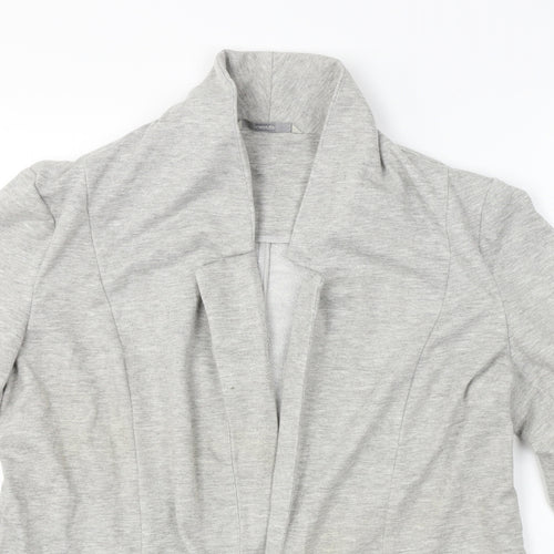 George  Womens Grey   Cardigan Jumper Size 12
