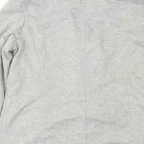 George  Womens Grey   Cardigan Jumper Size 12