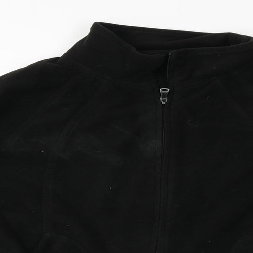 George  Womens Black   Jacket Coat Size 12