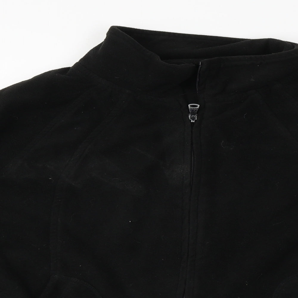 George  Womens Black   Jacket Coat Size 12