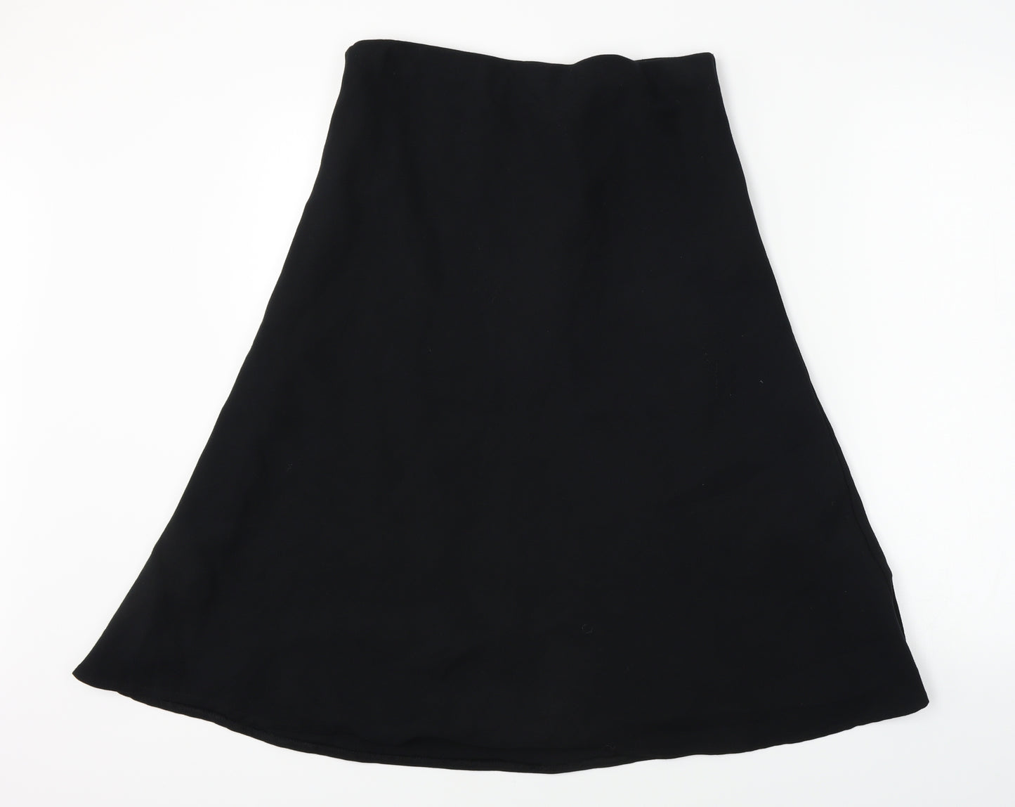 Savoir  Womens Black   Bandage Skirt Size 28 in